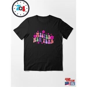 Happy New Year 2023 T-Shirt Unisex Hoodie 1